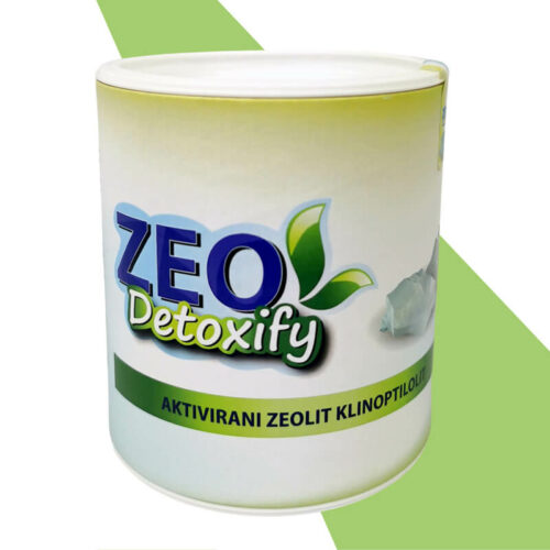 Zeolit Detox