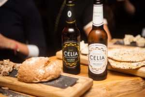 Celia pivo je BREZ glutena