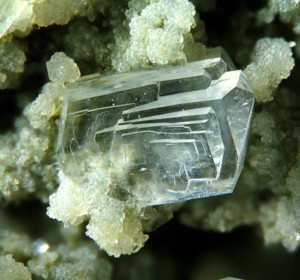 Zeolit klinoptilolit mineral