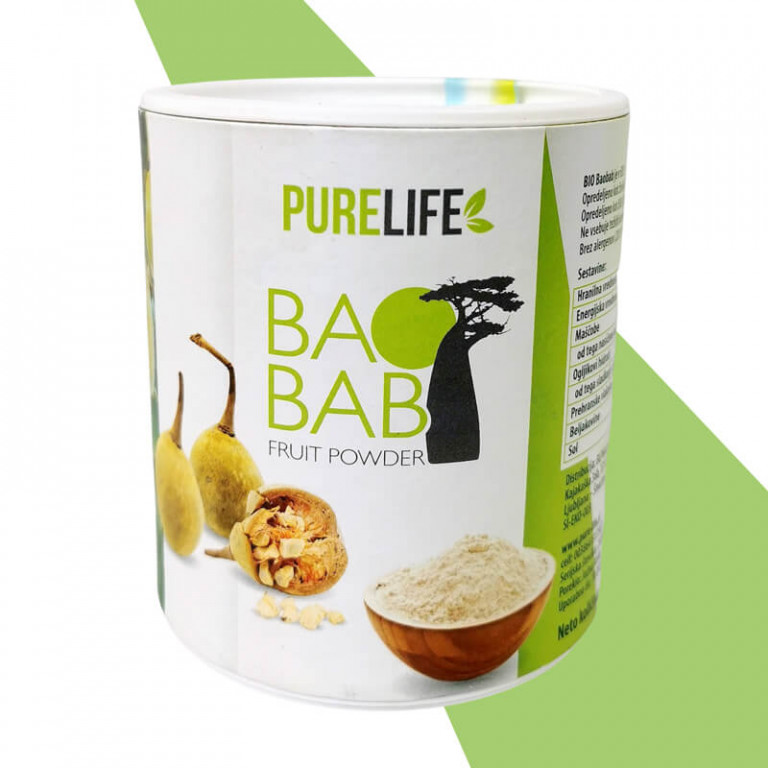Baobab v prahu