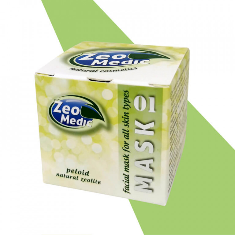 Zeolit maska